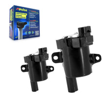 Load image into Gallery viewer, Mpulse Ignition Coil Pair For Chevrolet Silverado 1500 GMC Tahoe Sierra 2500 HD