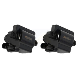 Mpulse Ignition Coil Pair For Chevrolet Silverado 1500 GMC 2500 HD Tahoe Sierra