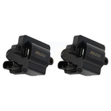 Mpulse Ignition Coil Pair For Chevrolet Silverado 1500 GMC 2500 HD Tahoe Sierra