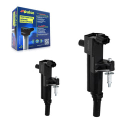 Mpulse Ignition Coil Pair For Ram 1500 Dodge Jeep Grand Cherokee Dakota Chrysler
