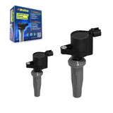 Mpulse Ignition Coil Pair For Ford Escape Fusion Lincoln MKZ Transit Connect SSV