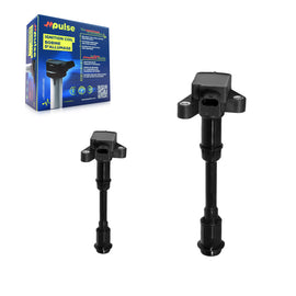 Mpulse Ignition Coil Pair For Ford Escape Fusion Fiesta Transit Connect