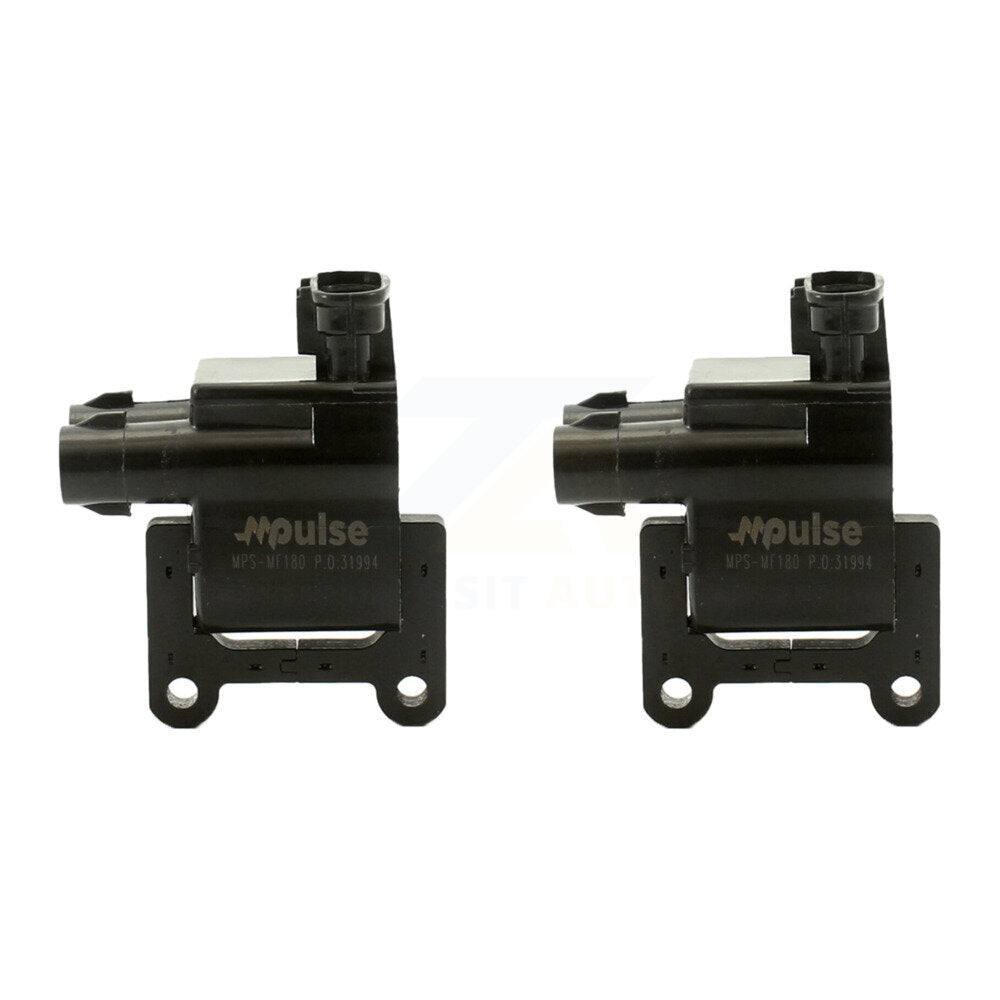 Mpulse Ignition Coil Pair For Toyota Camry 4Runner Tacoma Solara RAV4 T100