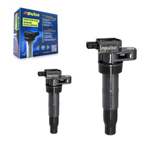 Load image into Gallery viewer, Mpulse Ignition Coil Pair For Hyundai Kia Sorento Santa Fe Sonata Sedona Genesis