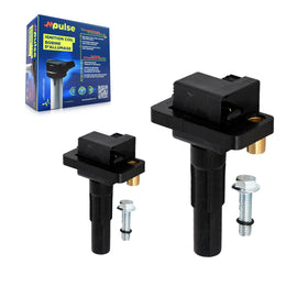 Mpulse Ignition Coil Pair For Subaru Impreza Forester Legacy WRX STI