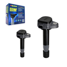Load image into Gallery viewer, Mpulse Ignition Coil Pair For Honda Accord Odyssey Acura TL TSX Crosstour RL