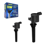 Mpulse Ignition Coil Pair For Ford Escape Taurus Mercury Mazda Tribute Five