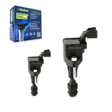 Mpulse Ignition Coil Pair For Chevrolet Equinox Malibu GMC Terrain Buick Cobalt