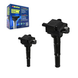 Mpulse Ignition Coil Pair For Toyota Tacoma 4Runner Tundra T100