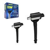 Mpulse Ignition Coil Pair For Nissan Sentra 2.0L