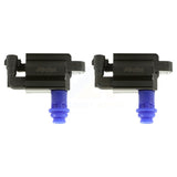 Mpulse Ignition Coil Pair For Lexus GS300 IS300 SC300 Toyota Supra