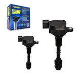 Mpulse Ignition Coil Pair For Nissan Frontier Altima Pathfinder Maxima Xterra