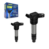 Mpulse Ignition Coil Pair For Volvo XC90 XC60 S60 XC70 S80 Land Rover LR2 V60