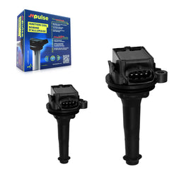 Mpulse Ignition Coil Pair For Volvo XC90 V70 S60 S80 XC70 S70 C70