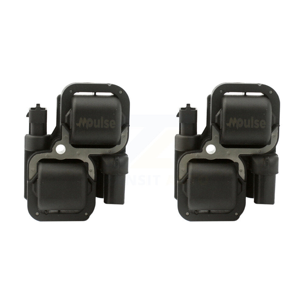 Mpulse Ignition Coil Pair For Mercedes-Benz E320 ML320 C240 CLK320 SL500 S430