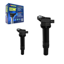 Charger l'image dans la galerie, Mpulse Ignition Coil Pair For 2006-2011 Hyundai Accent Kia Rio Rio5