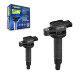 Mpulse Ignition Coil Pair For Toyota Prius Yaris Scion C xB Echo xA