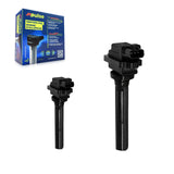 Mpulse Ignition Coil Pair For Suzuki Chevrolet Tracker XL-7 Grand Vitara Aerio