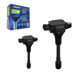 Mpulse Ignition Coil Pair For Nissan Versa Note Micra