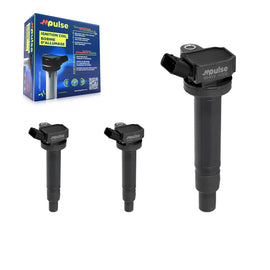 Mpulse Ignition Coil Kit For Toyota Tundra 4Runner Sequoia Lexus GX470 LS430