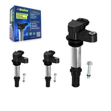 Charger l'image dans la galerie, Mpulse Ignition Coil Kit For Cadillac Buick CTS LaCrosse Rendezvous STS Traverse