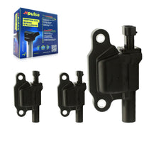 Charger l'image dans la galerie, Mpulse Ignition Coil Kit For Chevrolet GMC Silverado 1500 2500 HD Impala Sierra
