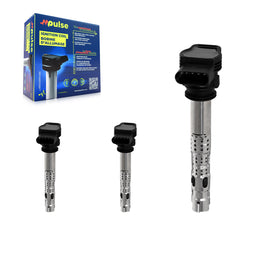 Mpulse Ignition Coil Kit For Volkswagen Jetta Audi Passat Beetle Tiguan Q5 A4 CC