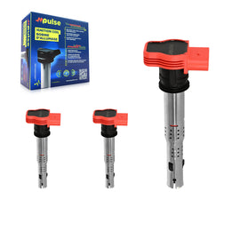 Mpulse Ignition Coil Kit For Audi Q5 Q7 A6 Quattro A4 Porsche Cayenne Volkswagen