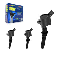 Charger l'image dans la galerie, Mpulse Ignition Coil Kit For Ford F-150 F-250 Super Duty Expedition Explorer Car