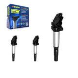 Mpulse Ignition Coil Kit For BMW X5 Mini X3 328i Cooper xDrive X1 325i 528i 335i