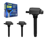 Mpulse Ignition Coil Kit For Dodge Jeep Ram 1500 Chrysler Grand Cherokee Caravan