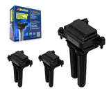 Mpulse Ignition Coil Kit For Ram Dodge 1500 Jeep Grand Cherokee Charger Chrysler