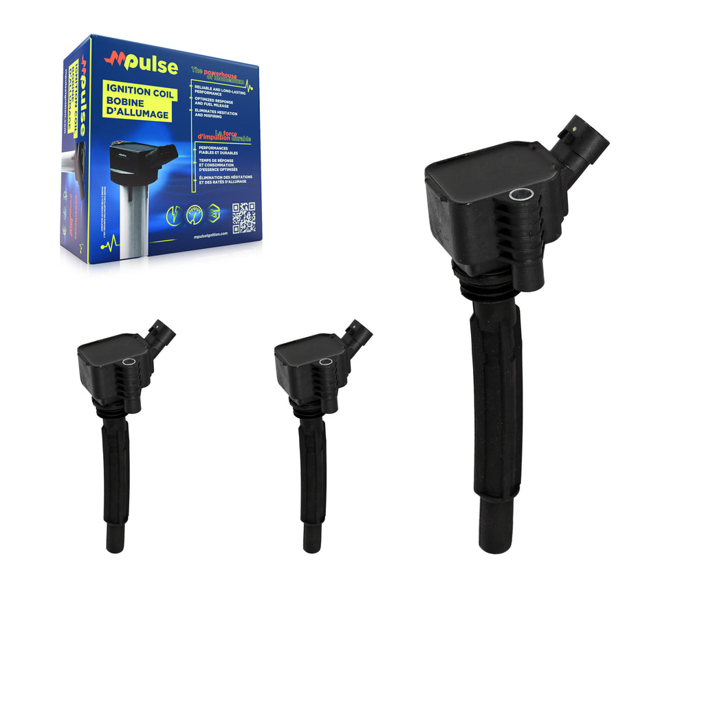 Mpulse Ignition Coil Kit For Dodge Dart Fiat 500