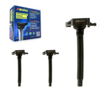 Mpulse Ignition Coil Kit For Jeep Cherokee Renegade Compass Dodge Dart Chrysler