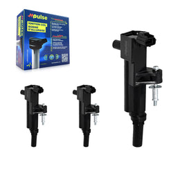 Mpulse Ignition Coil Kit For Ram 1500 Dodge Jeep Grand Cherokee Dakota Commander