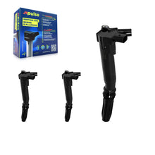 Load image into Gallery viewer, Mpulse Ignition Coil Kit For 2017 Ford E-450 Super Duty 6.2L Driver Side