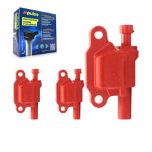 Charger l'image dans la galerie, Mpulse Ignition Coil Kit For Chevrolet Silverado 1500 GMC Sierra Tahoe Yukon XL
