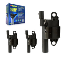 Charger l'image dans la galerie, Mpulse Ignition Coil Kit For Chevrolet Silverado 1500 GMC Sierra Tahoe Suburban