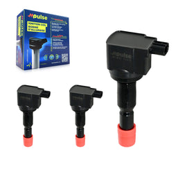 Mpulse Ignition Coil Kit For 2006-2008 Honda Fit