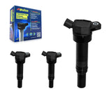 Mpulse Ignition Coil Kit For Hyundai Kia Soul Elantra Tucson Forte GT Forte5