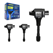 Charger l'image dans la galerie, Mpulse Ignition Coil Kit For Nissan Altima Murano INFINITI Maxima Pathfinder Q50