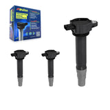 Mpulse Ignition Coil Kit For Dodge Chrysler Charger 300 Town & Country Grand
