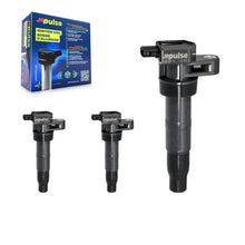 Charger l'image dans la galerie, Mpulse Ignition Coil Kit For Hyundai Kia Sorento Santa Fe Sonata Sedona Genesis