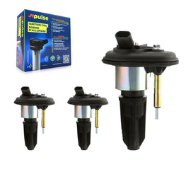 Mpulse Ignition Coil Kit For Chevrolet Trailblazer GMC Colorado Envoy EXT XL H3