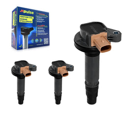 Mpulse Ignition Coil Kit For Ford F-150 Explorer Transit-250 Taurus Flex Police