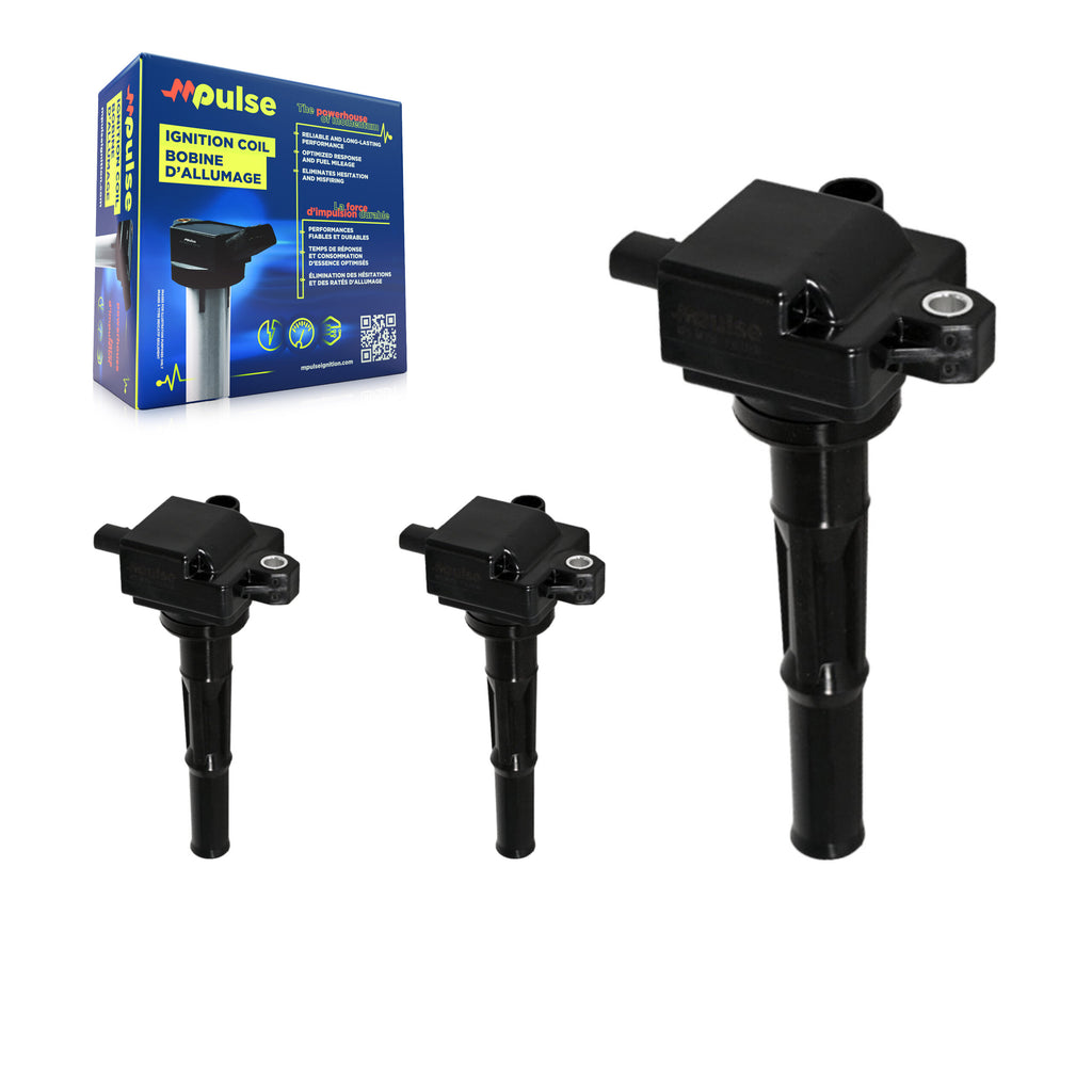 Mpulse Ignition Coil Kit For Toyota Tacoma 4Runner Tundra T100