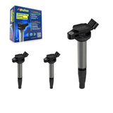 Mpulse Ignition Coil Kit For Toyota Corolla Prius V C-HR Scion Lexus CT200h xD