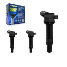 Charger l'image dans la galerie, Mpulse Ignition Coil Kit For 2006-2011 Hyundai Accent Kia Rio Rio5
