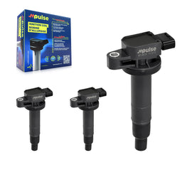 Mpulse Ignition Coil Kit For Toyota Prius Yaris Scion C xB Echo xA