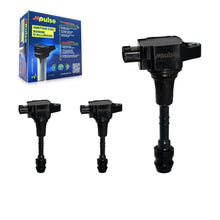 Load image into Gallery viewer, Mpulse Ignition Coil Kit For Nissan TITAN Armada Pathfinder NV2500 INFINITI QX56